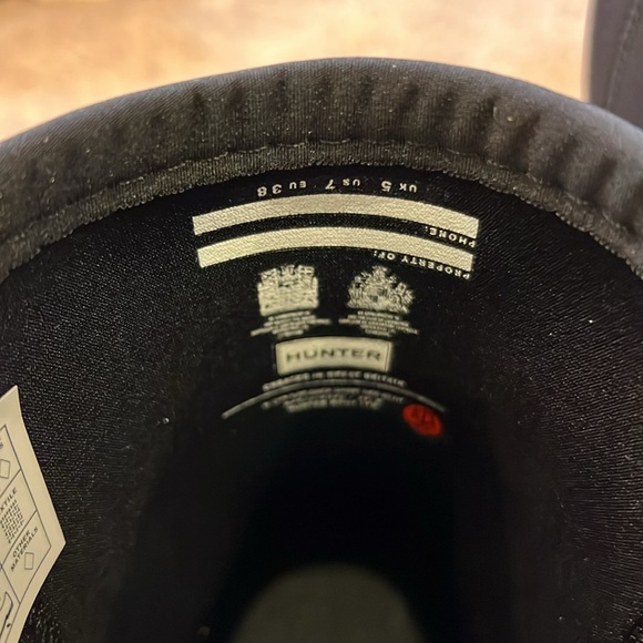 Women’s Hunter City Explorer Short Boots - Picture 13 of 16